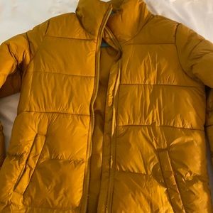 Bomber jacket, small TALL